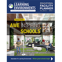 Educational Facility Planner (EFP) -Subs- Volume 50, Issue 1